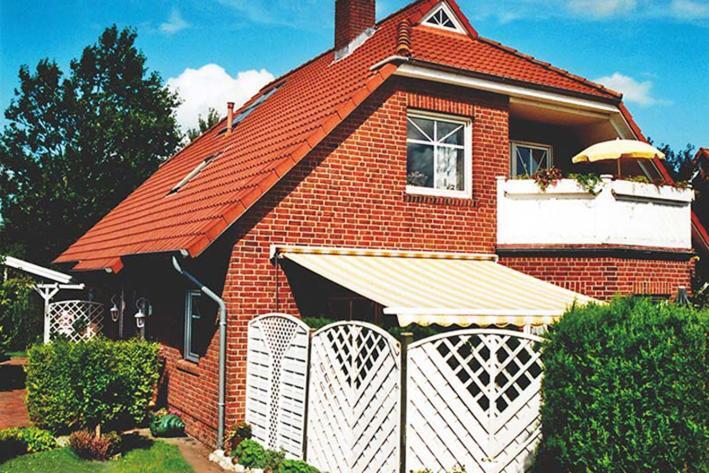Ferienwohnung Nowara Krummhörn 外观 照片